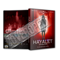 Hayalet - Apparition 2019 Türkçe Dvd Cover Tasarımı